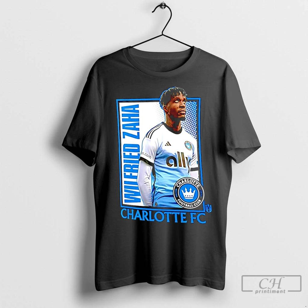 Premium Wilfried Zaha Charlotte Fc Player Program