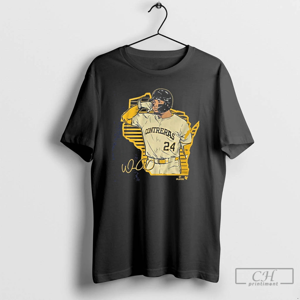 Premium William Contreras Call The Pen T Shirts