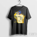 Premium William Contreras Milwaukee Brewers Call The Pen T Shirts