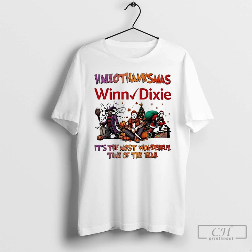 Premium Winn Dixie Horror Film Hallothanksmas Its The Most Wonderful Time Of The Year