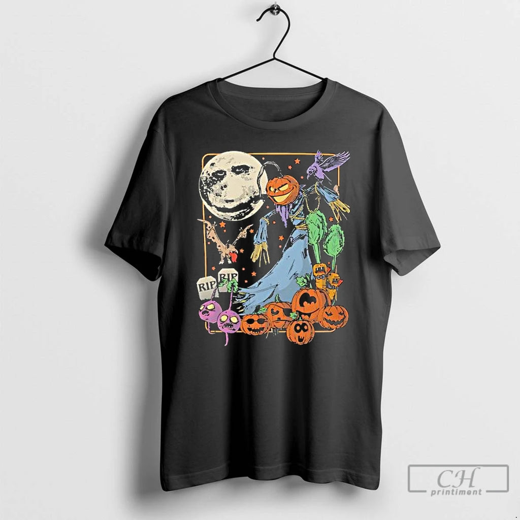 Premium Wizard101 Harvest Lord Halloween 2025 T Shirts