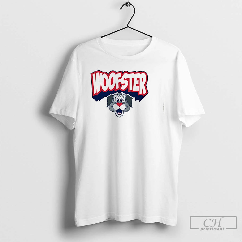 Premium Woofster Milb Worcester Red Sox Logo T Shirts