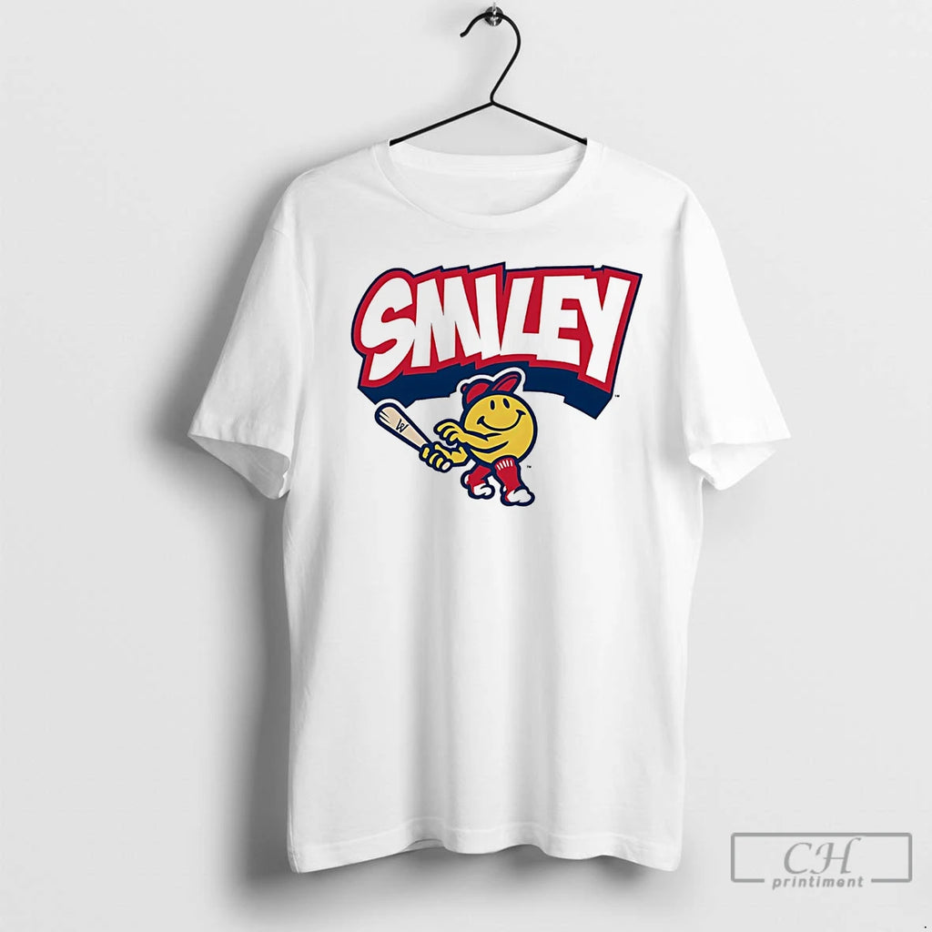 Premium Worcester Red Sox Woosox Smiley
