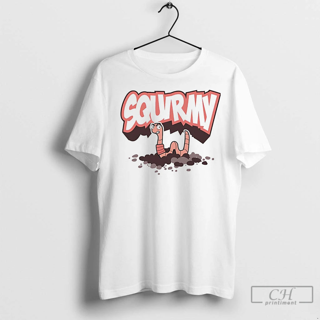 Premium Worcester Red Sox Worms Of Worcester Squirmy