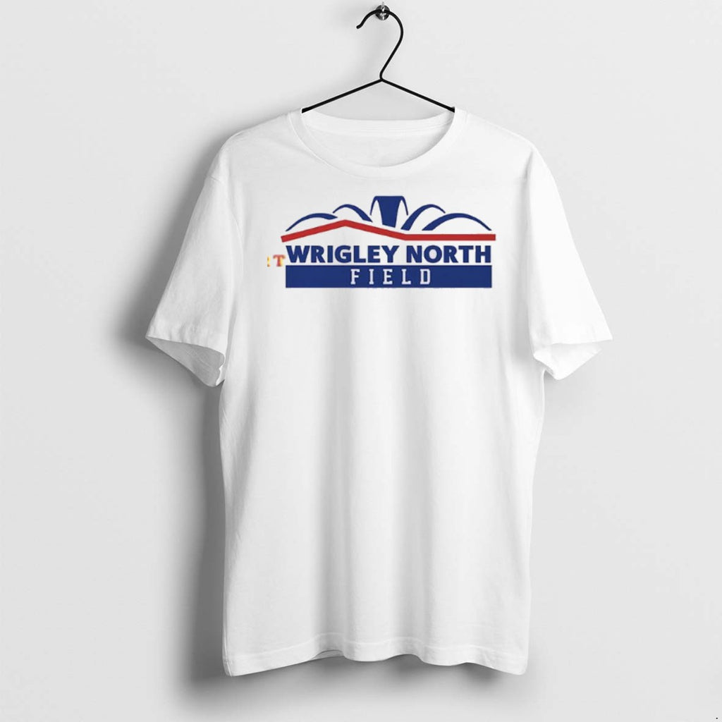Premium Wrigley North Field T Shirts