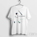 Premium Yankees Jazz Bat Flip T Shirts