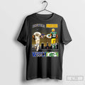 Premium Yelich And Love Wisconsin Skyline