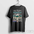 Premium Yes Im Old But I Saw Miami Dolphins Greatness 1972 Perfect Season Player Signature