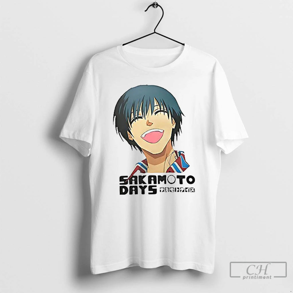 Premium Yoichi Nagumo Sakamoto Days Ceramic Ceramic And Classic Dad Cap T Shirts