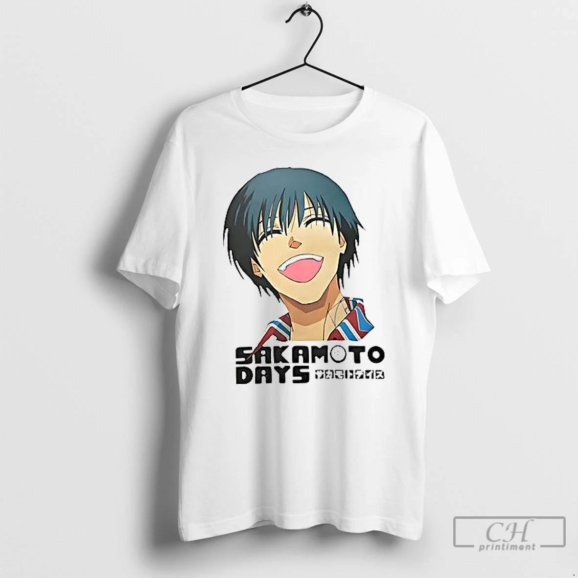 Premium Yoichi Nagumo Sakamoto Days Ceramic Ceramic And Classic Dad Cap T Shirts