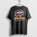 Premium You Cant Sit With Us Jets Football Horror Movies Halloween T Shirts