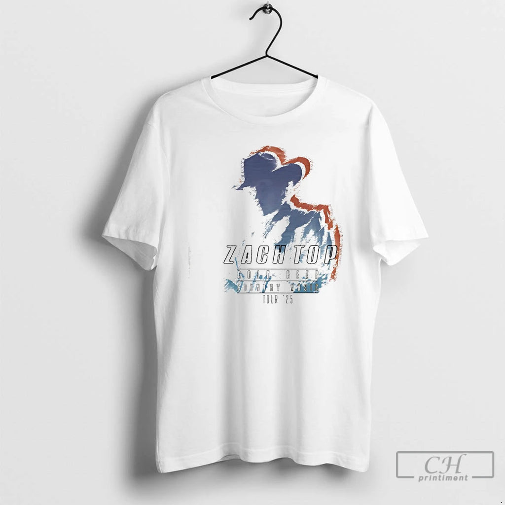 Premium Zach Top Double Zach T Shirts