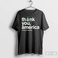 Premium Zelensky Fuck Thank You America Fuck Trump T Shirts