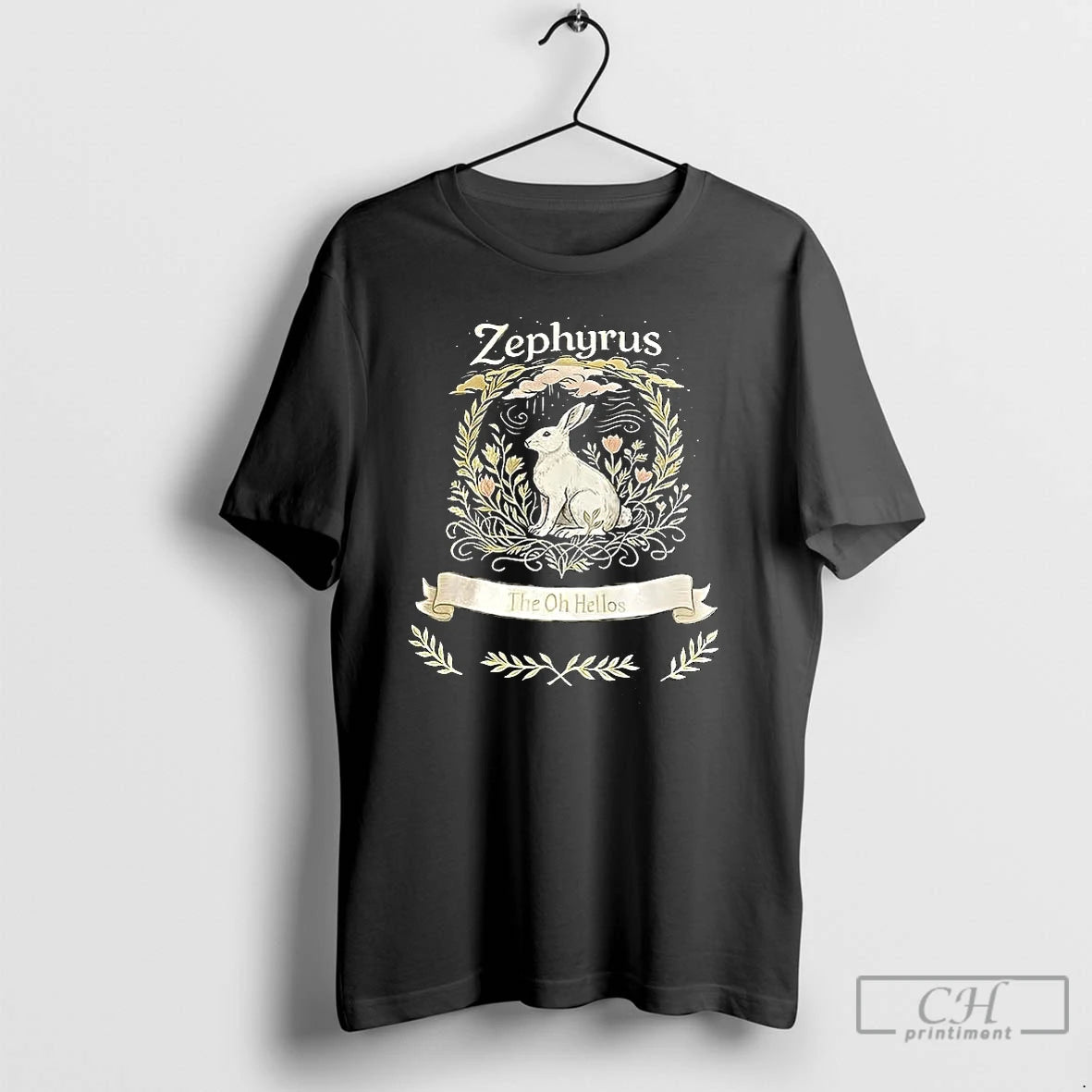 Premium Zephyrus The Oh Hellos T Shirts