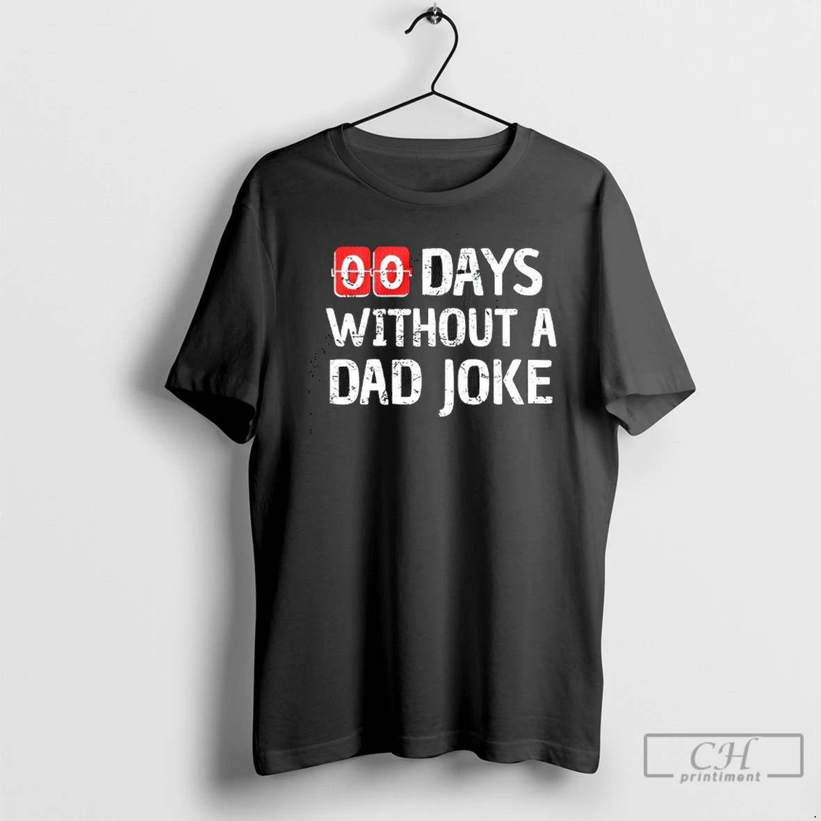 Premium Zero Days Without A Dad Joke