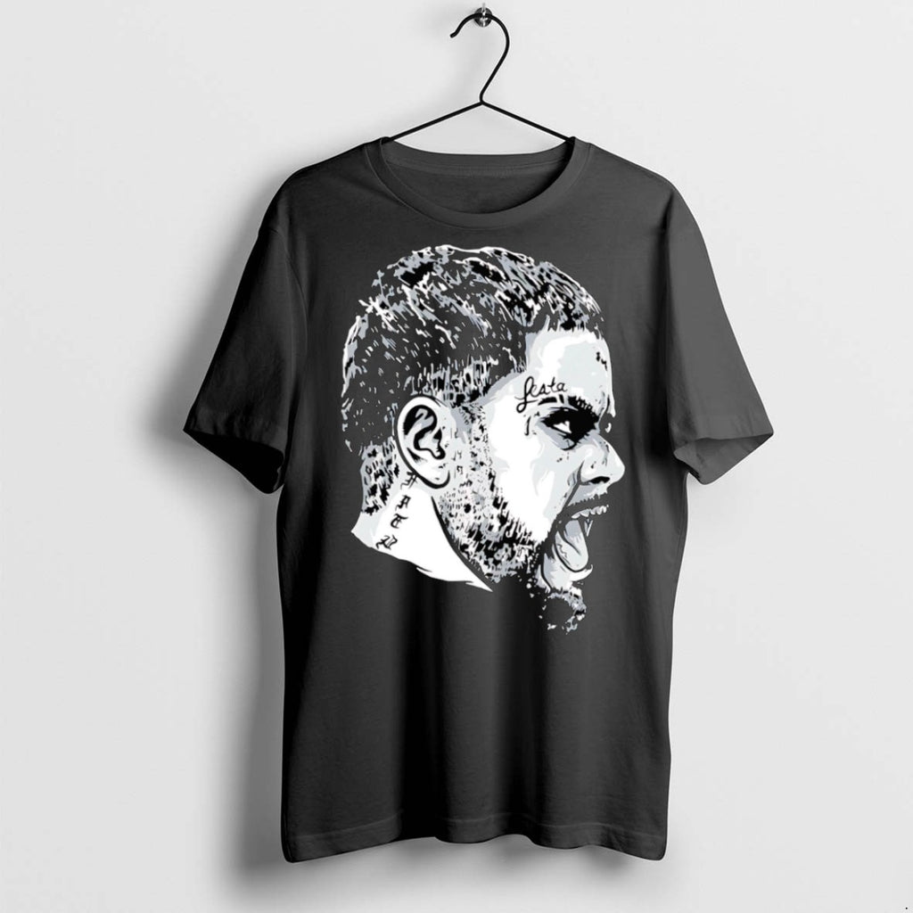 Premium Zilla Fatu Scream T Shirts