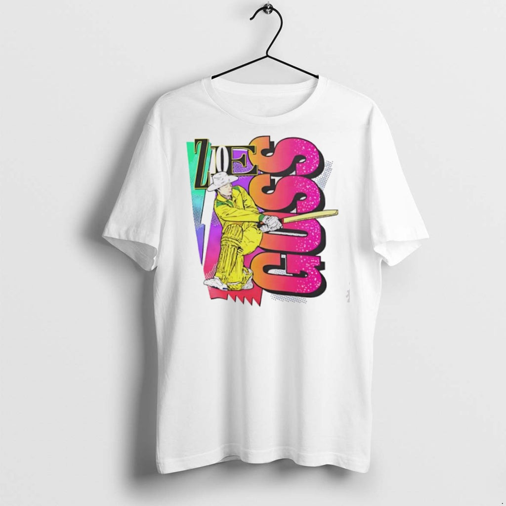 Premium Zoe Goss Aussie Icon Vintage 90s T Shirts