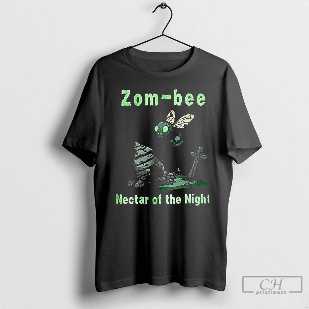 Premium Zom Bee Nectar Of The Night Ceramic Ceramic And Classic Dad Cap T Shirts