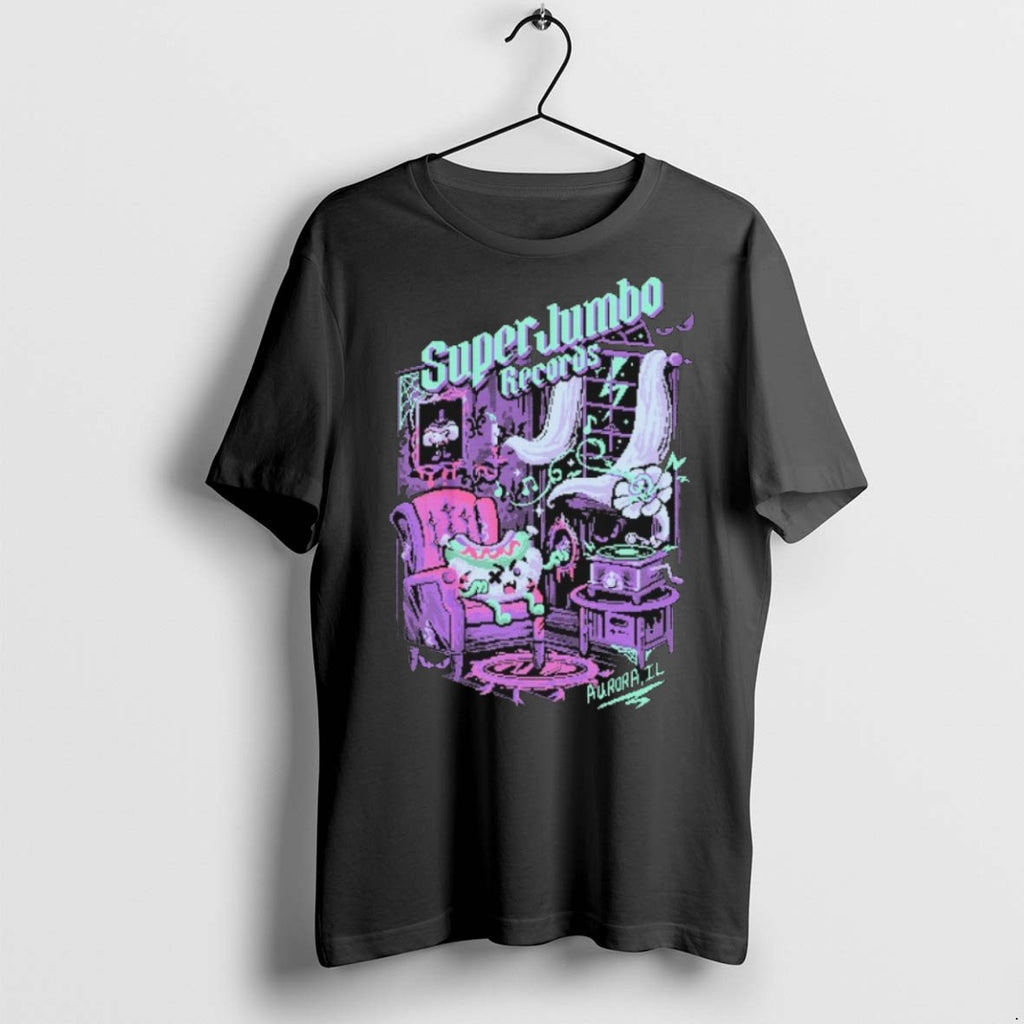 Premium Zombie Frank Super Jumbo Aurora Il T Shirts