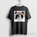 President Trump Thank You For Fighting For Us T Shirts