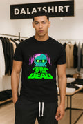 Primal of the Dead Green Zombie Head shirt