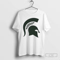 Primary Logo Michigan State Spartans Primary T Shirts