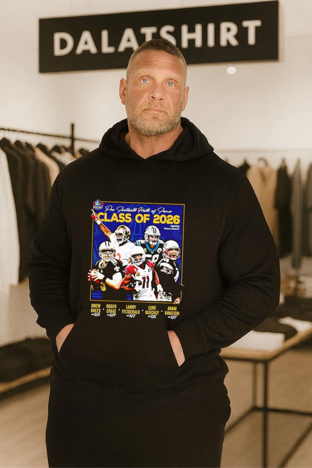 Pro Football Hall Of Fame Class Of 2026 Legends shirt