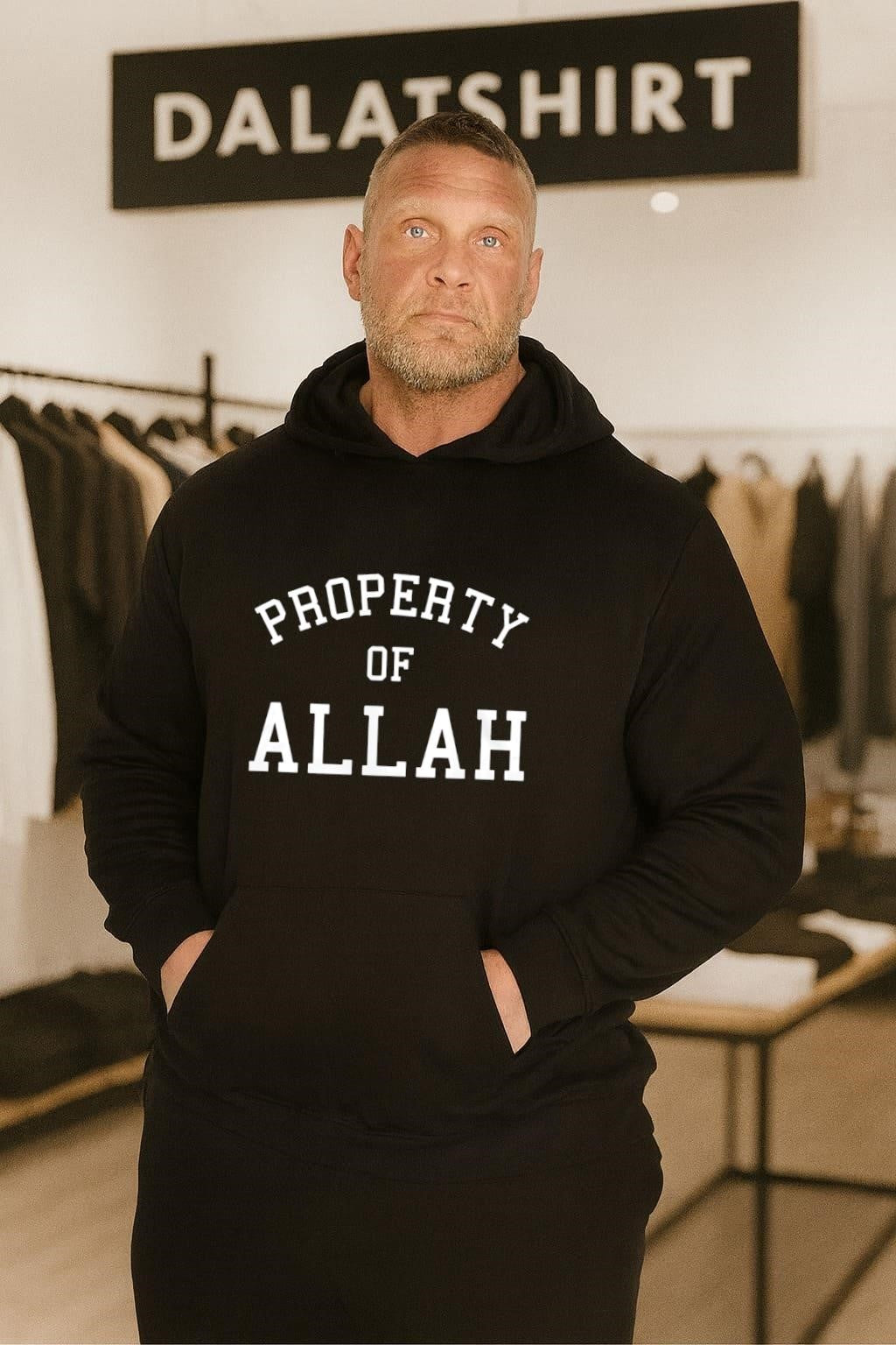 Property Of Allah shirt