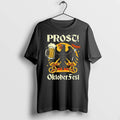 Prost Oktoberfest German Eagle Beer Tshirts Sweater