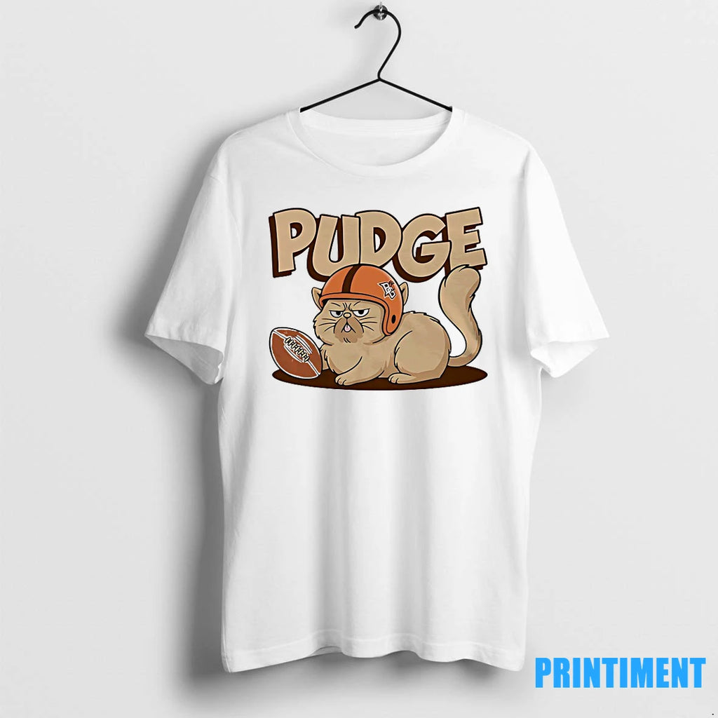 Pudge The Cat Tshirts Sweater