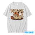 Pudge The Cat Football Tshirts Sweater