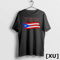 Puerto Rico Pride Bad Bunny No No Suelte La Bandera Ni Olvide El Lelolal Tshirts