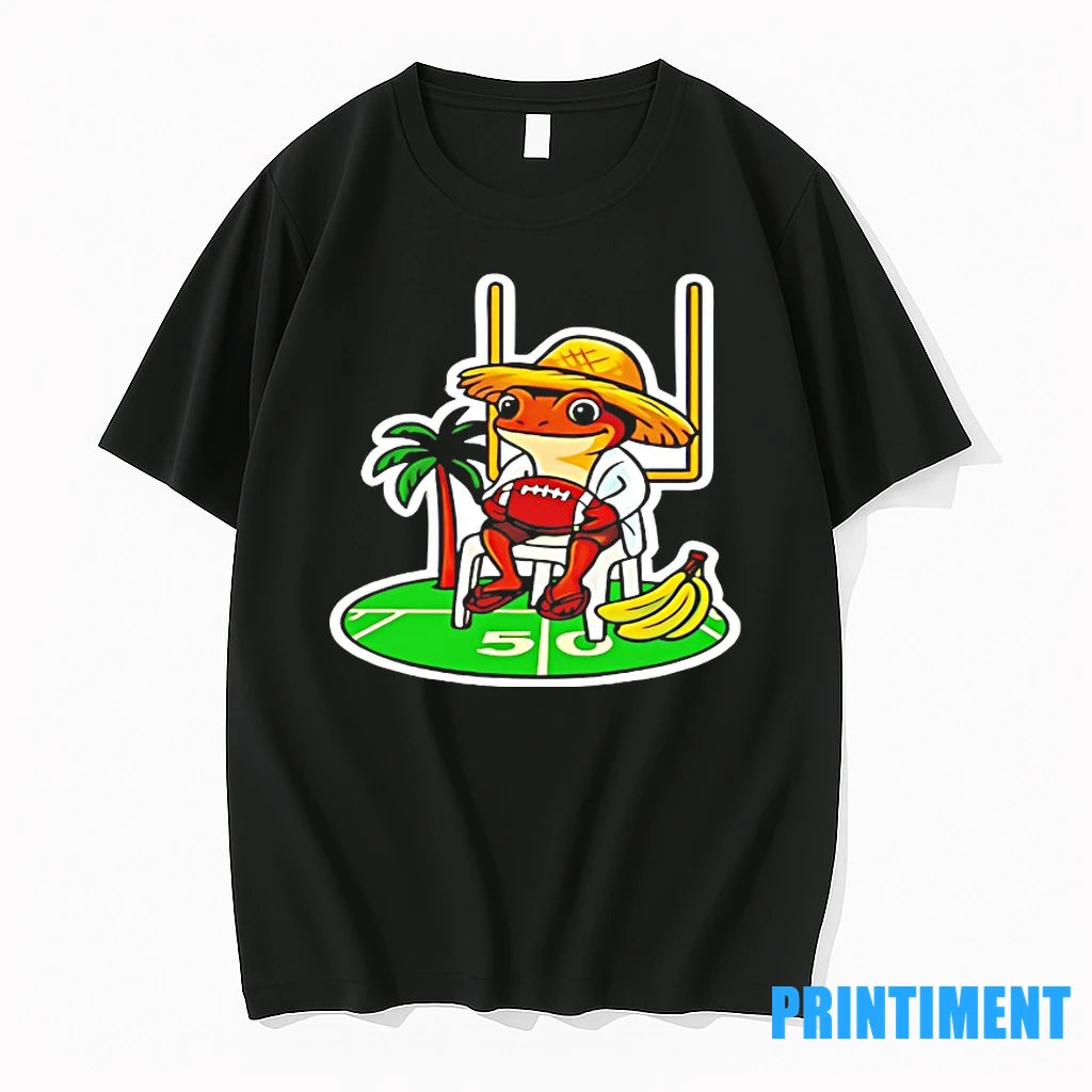 Puerto Rico Pride Cute Coqui Jibaro Football Game Tshirts Sweater