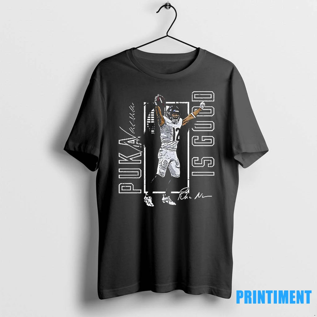 Puka Nacua Los Angeles R Puka Is Good Tshirts Sweater
