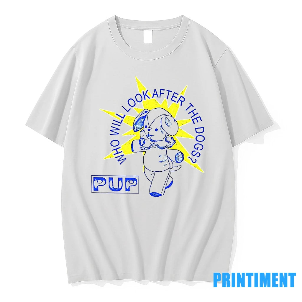 Pup Dog Star Tshirts Sweater