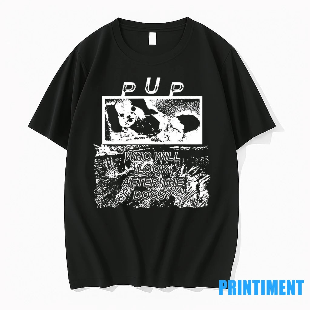 Pup The Desolation Of Dog Tshirts Sweater
