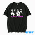 Puppet Combo Horror Characters Tshirts Sweater