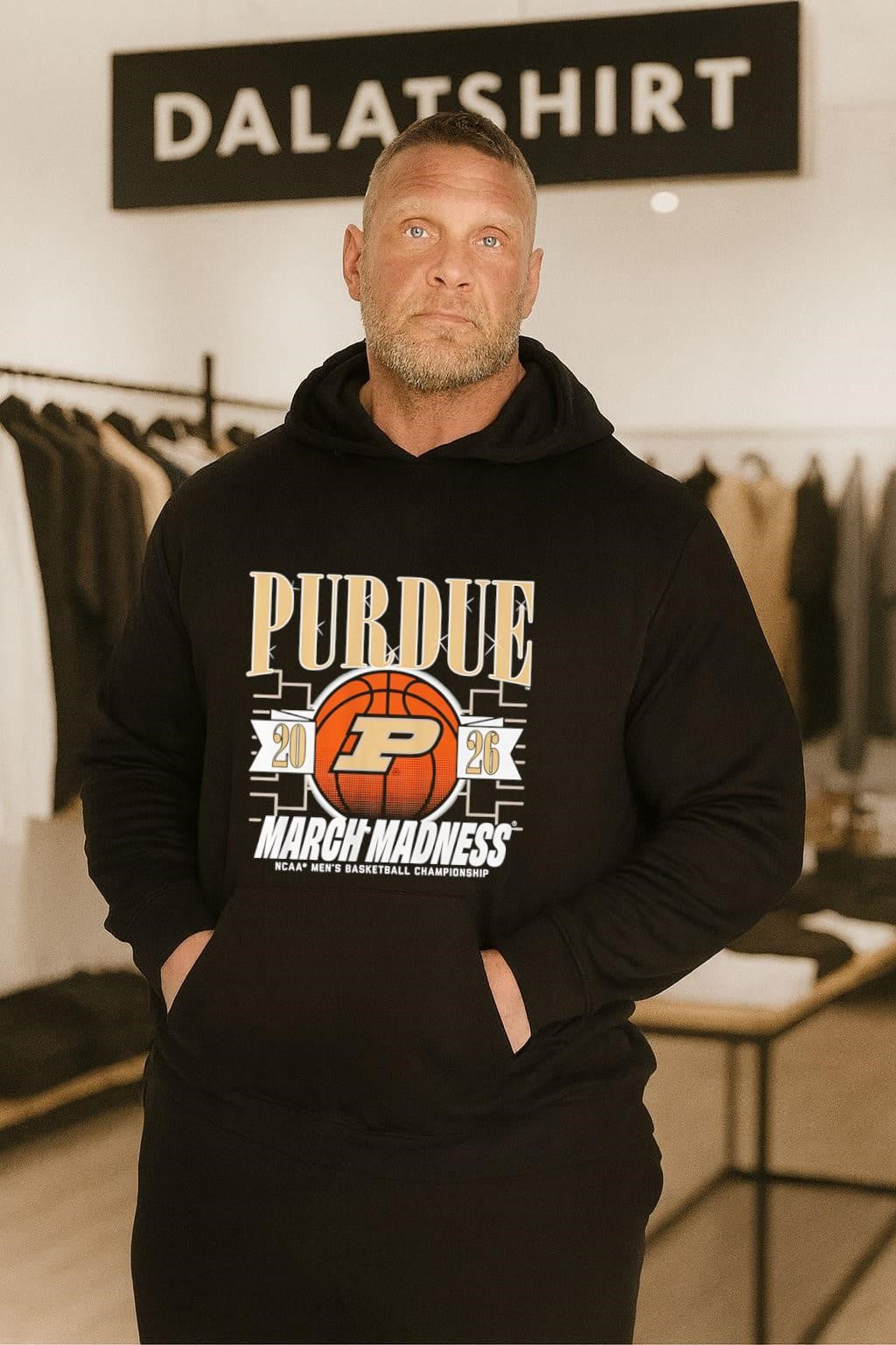 Purdue Boilermakers MBB 2026 March Madness Ncaa Men’s Basketball Championship shirt