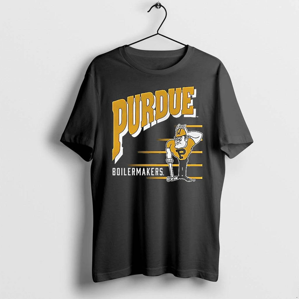 Purdue Boilermakers Pete Vintage 90s Tshirts Sweater