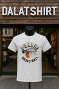 Purdue Boilers Basketball Hoop Net Ball shirt