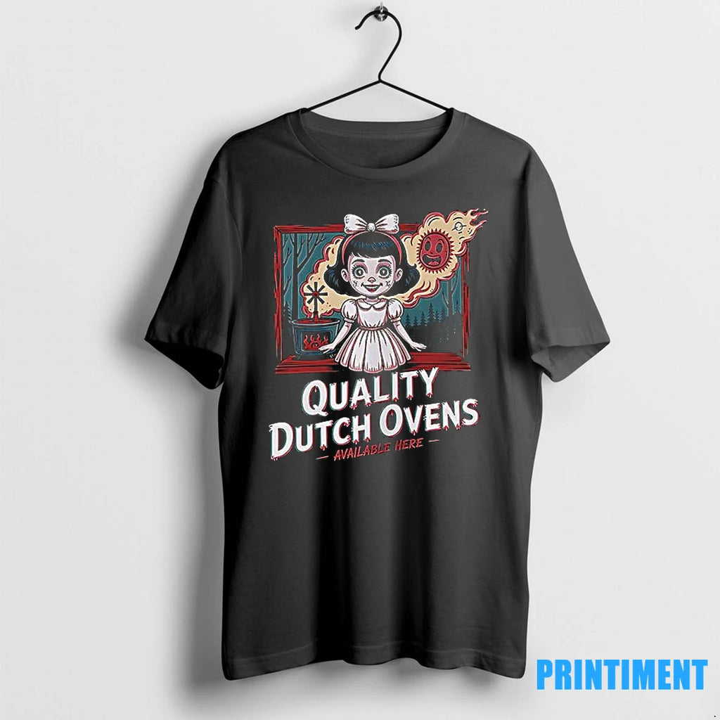 Quality Dutch Ovens Available Here Cartoon Girl Halloween Tshirts Sweater