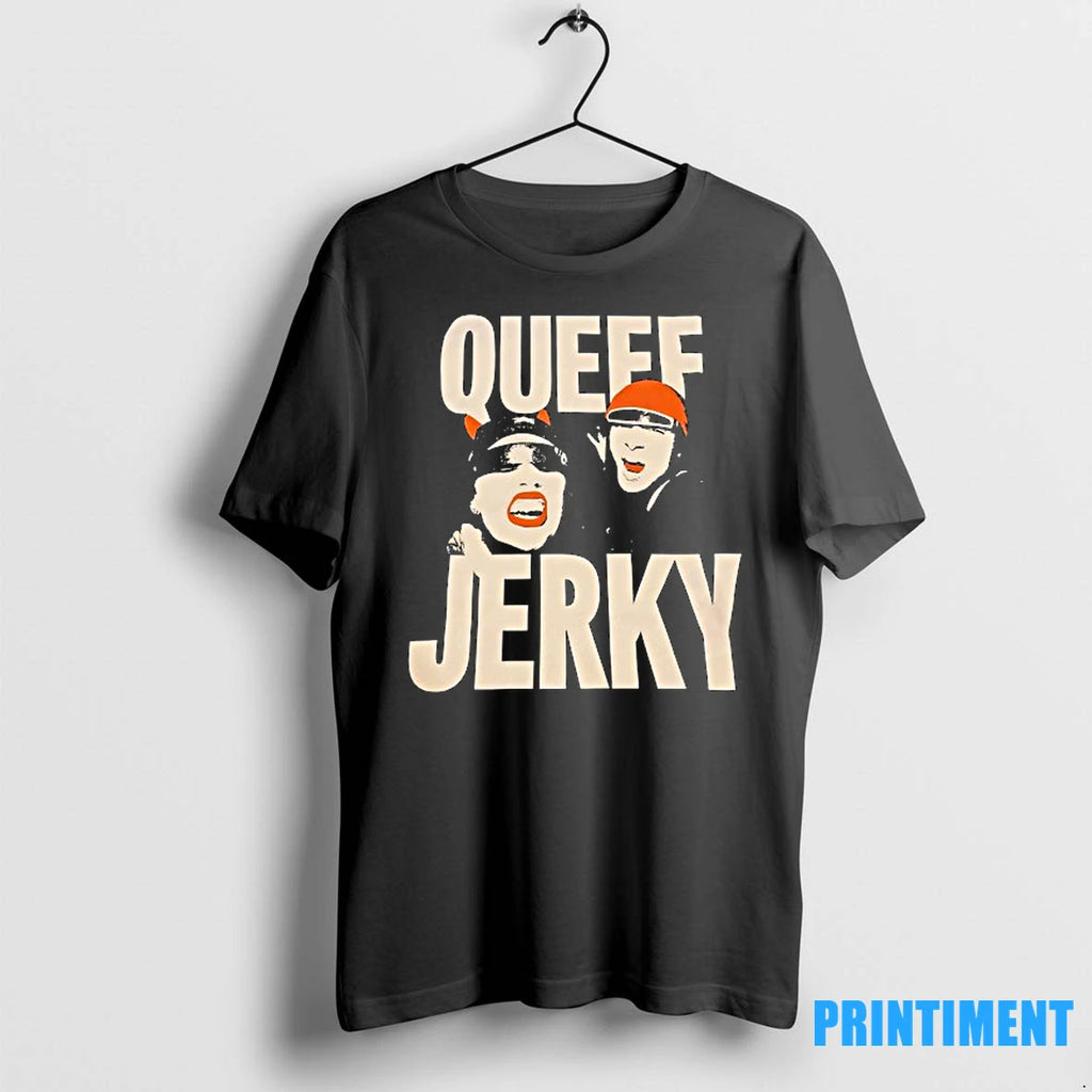 Queef Jerky Band Tshirts Sweater