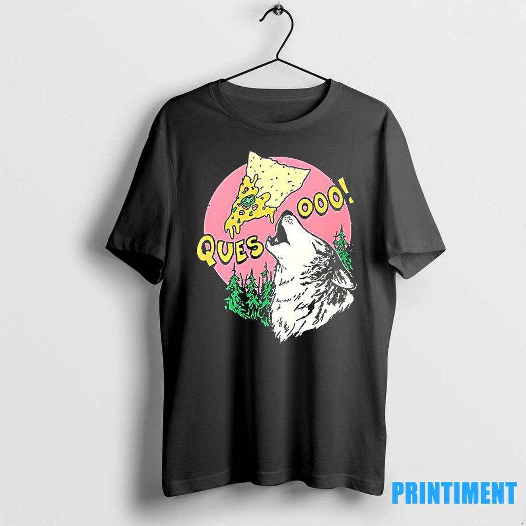 Queso Lupus Tshirts Sweater