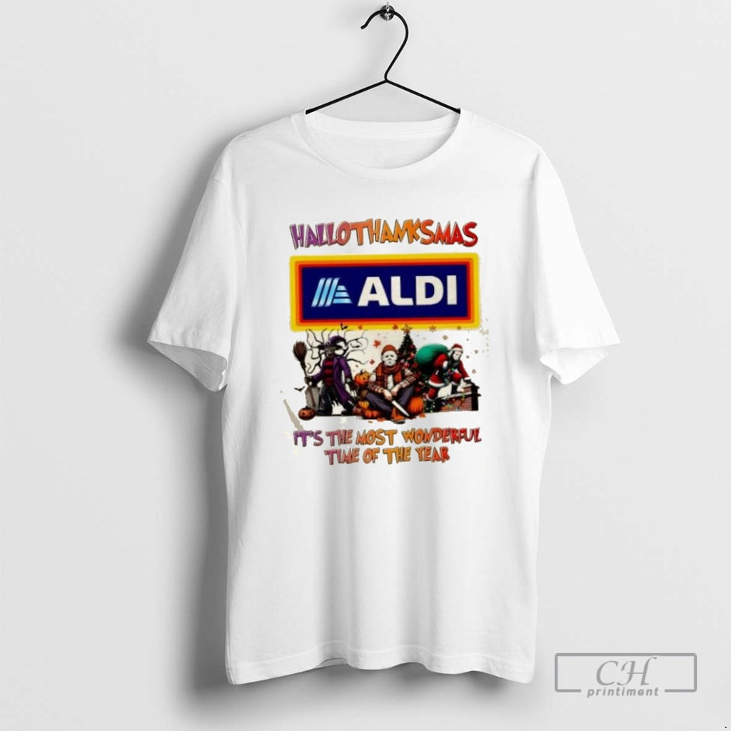 R11nj3dt Aldi X Horror Movies Happy Hallothanksmas Its The Most Wonderful Time Of The Year