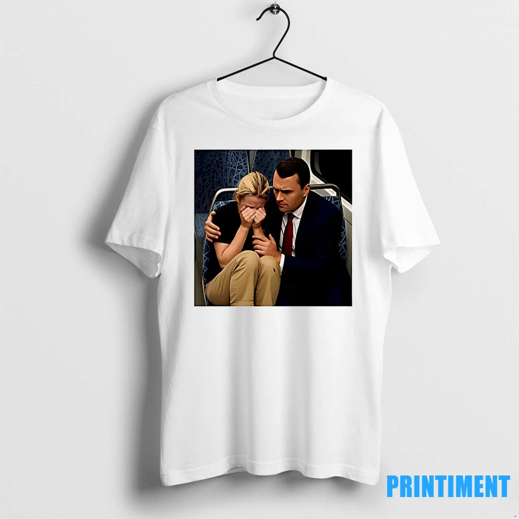 Rip Iryna Zarutska And Charlie Kirk Tshirts Sweater