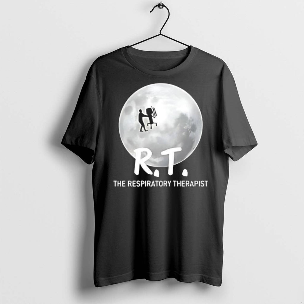 Rt The Respiratory Therapist T Shirts