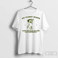 Raccoon My Tummy Hurts And Im Mad At The Government T Shirts