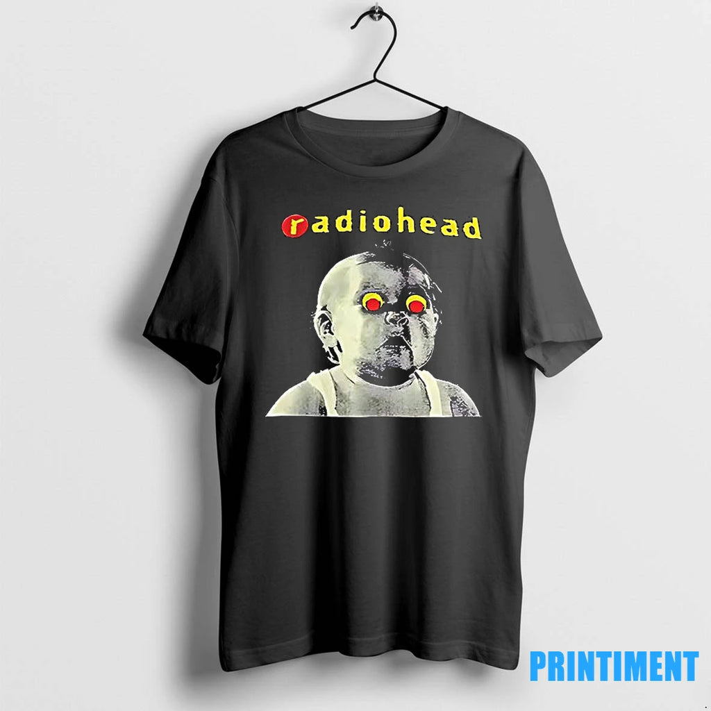 Radiohead Pablo Honey Tour Tshirts Sweater