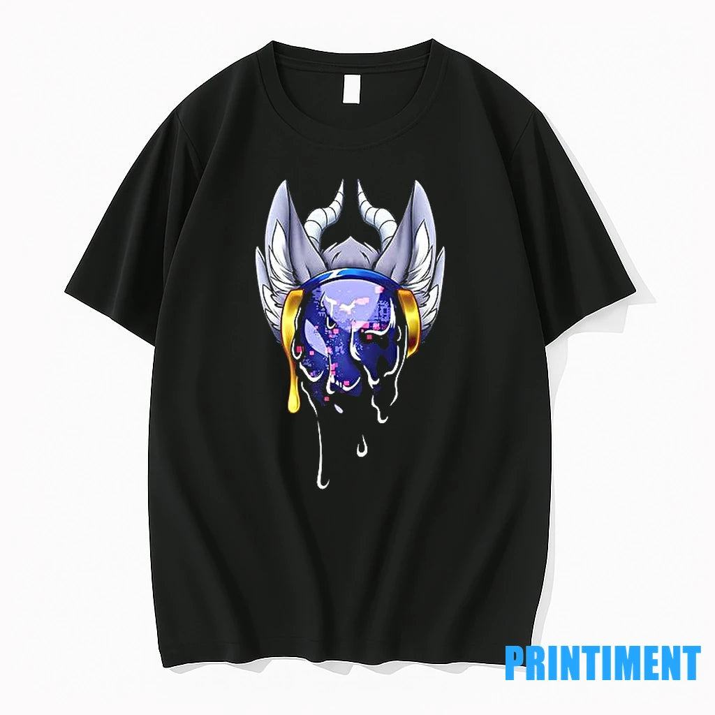 Raeal Slime Face Logo Tshirts Sweater