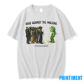 Rage Against The Machine Portland Frog 2025 Tshirts Sweater